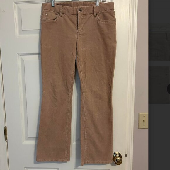 JCrew Favorite Fit Pants size 8S - Picture 4 of 5